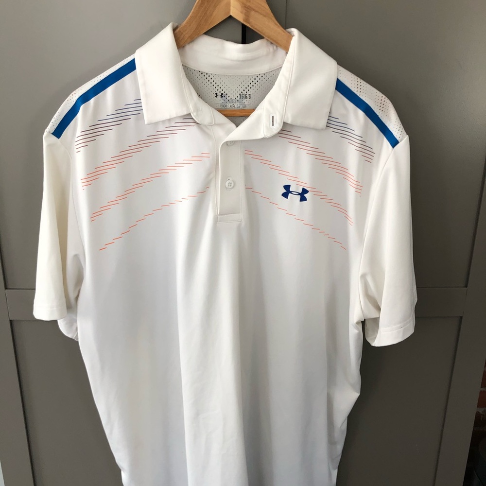 Under Armour Golf Shirt
